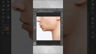 Remove Double Chin Photoshop 