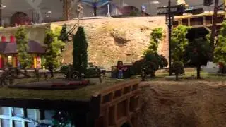 San Diego Model Railroad Exhibition