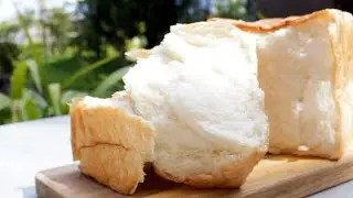 Bread made with 100% Hokkaido wheat／A safe and delicious life starting from a food truck