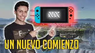 HE VUELTO 😊 y os cuento qué me ha pasado... | Storytime con Nix NX | Nintendo Switch