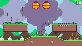 Super cat bros 1/1 до 1/5