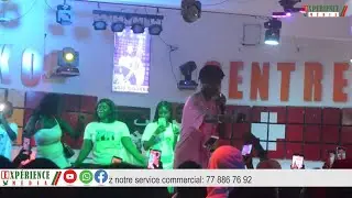 Baye Mass concert Cap_Skiring au Cisko Centre Hôtel