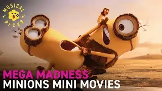 The Minions Mini Movie Megamix!