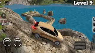 4x4 off-road rally 7 | Level 9 | Android gameplay video ||