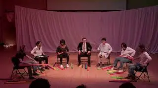 The Incredibles, Mission Impossible, and Final Countdown on Boomwhackers! (Spring 2023 Show)