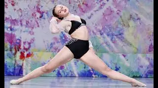 Senior Open Solo- Ana Matei- Trouble