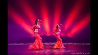 Bellydance duet Selena & Maläyka