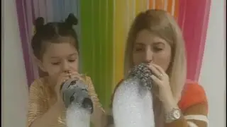 Okul öncesi eğlenceli bir deney