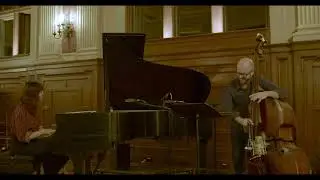 The Kara Baldus trio performs "Nola's Waltz" by Bob Borgstede