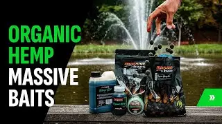 Nowa seria od Massive Baits - Organic Hemp!
