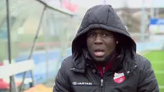 Royston Drenthe over Feyenoord: 'Ze verdienen een pluim'