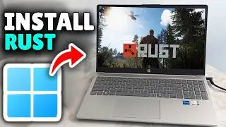 How To Download RUST on PC/Laptop