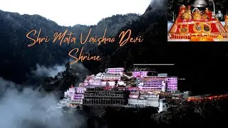 You must visit this place once in your life | Shri Mata Vaishno Devi Shrine trek