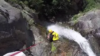 Canyon Taurinya 4 juillet