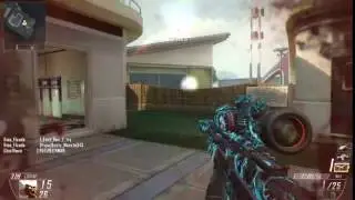 Rios_Floods - Black Ops II Game Clip