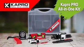 KAPRO PRO ALL-IN-ONE KIT