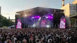 Pharaoh - На луне, 21.06.2024, Севкабель Порт, Atlanta Summer Fest, live