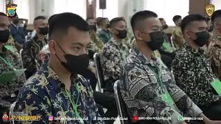 SIDANG AKHIR PENERIMAAN TAMTAMA POLRI T.A 2023 POLDA SULUT