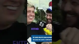 tava achando ruim o hino mesmo que bom que não era #defante #cazetv #diogodefante #humor #olimpiadas