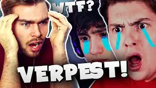 YouTuber VERPEST Nederlandse Minecraft Gaming Community!?