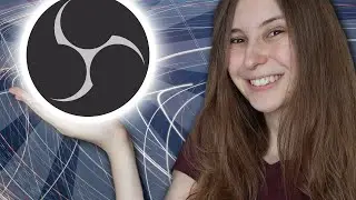 How To Make An Animated Background In OBS With Your Logo