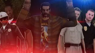 ДОИГРАЛСЯ... в GTA CRMP