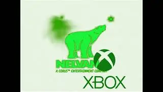 Nelvana Logo In XboxChorded