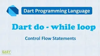 Dart do while loop