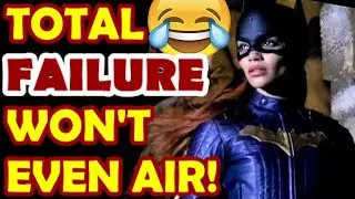 THIS JUST IN! Batgirl shelved at Warner Brothers FOREVER! TOTAL FAILURE!