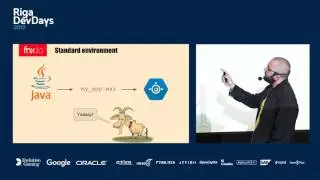 Tomas Zverina - AppEngine: I was serverless, before it was cool