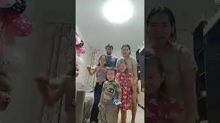 День рождения Лилианы. Часть 4