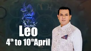 Leo Weekly Horoscope from 4 April To 10 April 2022