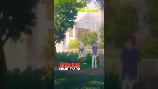 Мир погибнет из за меня..🤭😄|Меж двух огней #animemoments #anime