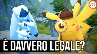 Palworld è davvero LEGALE?