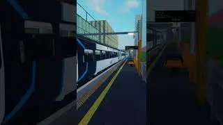 Class 158 at Elsemere Junction #shorts