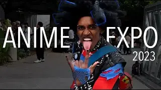 Anime Expo 2023 Cosplay Music Video
