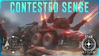 Star Citizen - Contested Sense