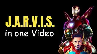 Complete Jarvis Setup in One Video | Build Your AI Assistant | Jarvis in real Life