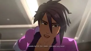 Anime Trample