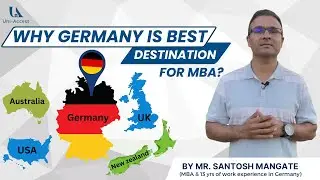Top 9 reasons to study MBA in Germany as compare to other countries!