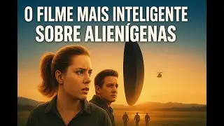 A Chegada (2016) – O dia em que os ETs deram aula de linguística