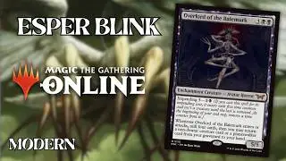 Don't Sleep on ESPER BLINK ! – MTGO League | Modern