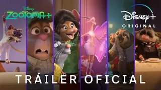Zootopia+ | Official Dubbed Trailer | Disney+