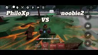 Philoxp vs. Noobie2: Epic Battle for Supremacy in the Strongest Battlegrounds