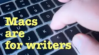Yet more Mac tips for writers