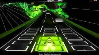Audiosurf | Broods Sleep baby sleep #2
