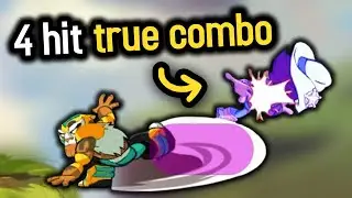 Battle Boots are kinda broken