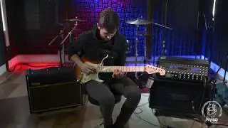 Juan José Gutiérrez - Profesor de Guitarra (Academia Nysa Arts)