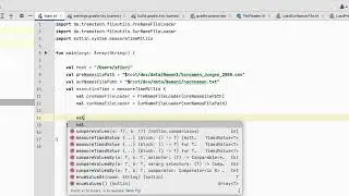 How to Perform Parallel File Loading with Kotlin Coroutines