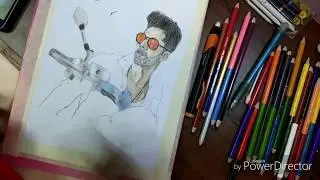 Varun dhawan sketch How to draw | step by step